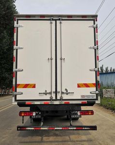 Jinsheng  JSP5185XLC6BJ Refrigerated truck