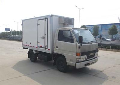 Jiangling Motors JX5035XLCXA Refrigerated truck