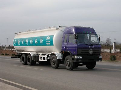 Lingyu  KJ5311GFL Powder material transport vehicle