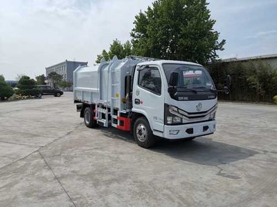 Segor QTH5076ZZZA Hydraulic Lifter Garbage truck 