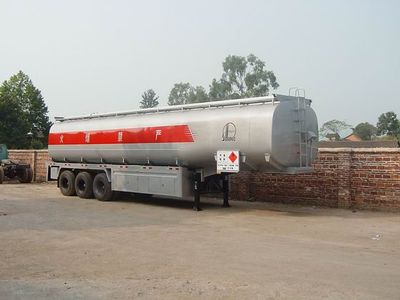 Shaoye  SGQ9402GHY Chemical liquid transportation semi-trailer