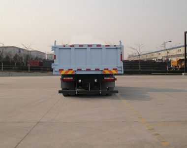 Shaanxi Automobile SX3161GP4 Dump truck