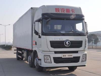 Shaanxi Automobile SX5256XYK4K549 Wing opening box car