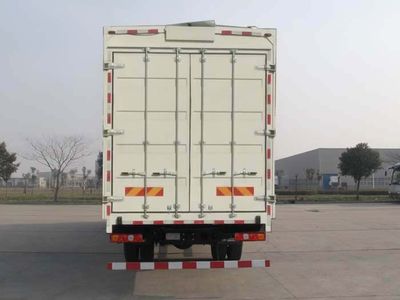 Shaanxi Automobile SX5256XYK4K549 Wing opening box car