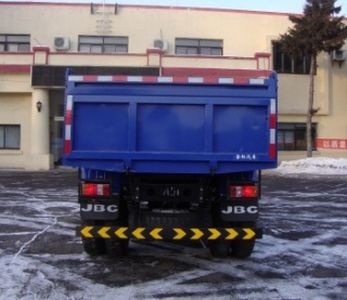 Jinbei  SY3124BRBUQ1 Dump truck