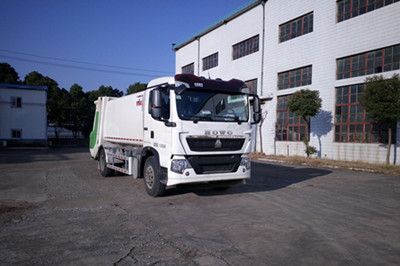 Yinbao  SYB5180ZYSE5 Compressed garbage truck