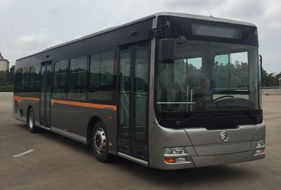 Jinlv  XML6125JHEVS5CN Plug in hybrid urban buses