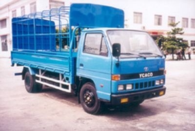 Yangcheng  YC5040CCQC1D Grate type transport vehicle