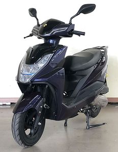 Zhongneng Automobile ZN125T3D Two wheeled motorcycles