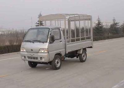 Beijing brand automobiles BJ1605CS Low speed freight cars with storage racks