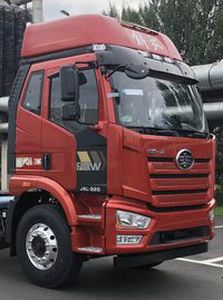 Jiefang Automobile CA5210XXYP62K1L7T3E6Z Box transport vehicle