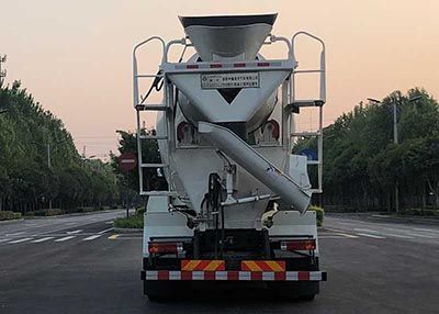 Lingyu  CLY5315GJB29E62 Concrete mixing transport vehicle