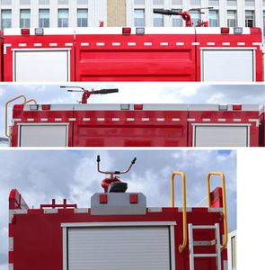 Chusheng  CSC5160GXFPM70E6 Foam fire truck