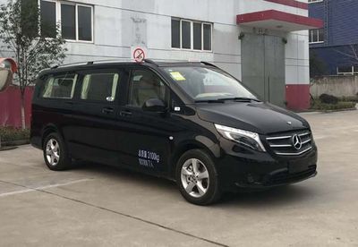 Huadong brand automobiles CSZ5032XSW Business vehicle