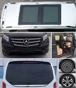 Huadong brand automobiles CSZ5032XSW Business vehicle