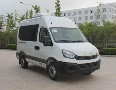 Hongyun  HYD5045XDWECM Mobile service vehicle