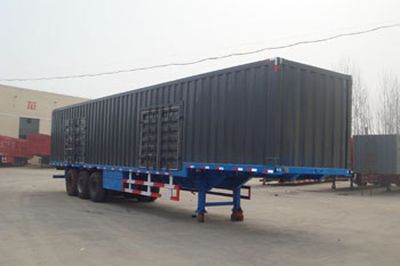 Aotong  LAT9404XXY Van Semi-trailer 