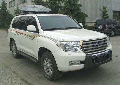 Nanma  NM5033XTX Communication vehicle