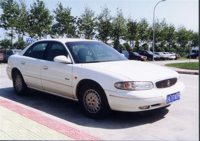 Buick SGM7300GL Sedan