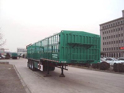 Tanghong Heavy Industry Automobile XT9405CCYD Gantry transport semi-trailer