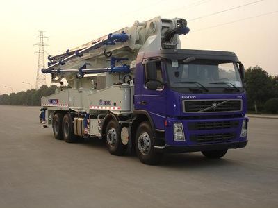 XCMG  XZJ5413THB48 Concrete pump truck