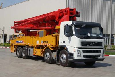 XCMG  XZJ5413THB48 Concrete pump truck