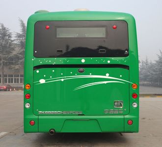 Yutong  ZK6825CHEVPG23 Hybrid urban buses