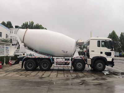 Dongyue  ZTQ5313GJBZ7N30F6 Concrete mixing transport vehicle