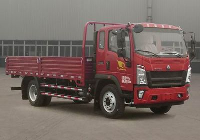 Haowo  ZZ1107H4215F1 Truck