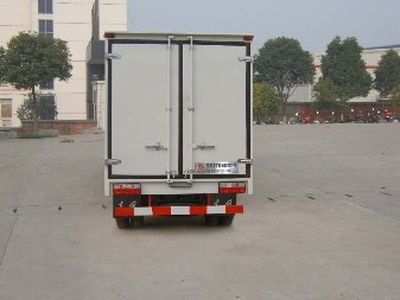 Dongfeng  EQ5030XXY37D1AC Box transport vehicle