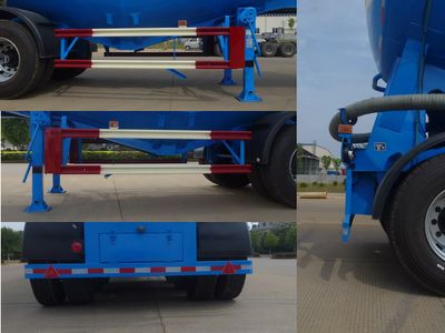 Fushi  LFS9405GXH45 Lower ash semi-trailer