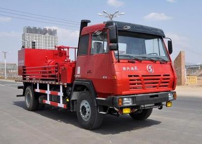 Linfeng  LLF5130TJC35 Well washing truck