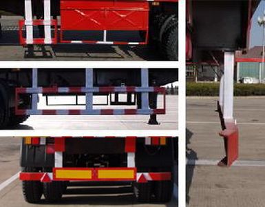 Lishan  LS9400CLXY Gantry transport semi-trailer