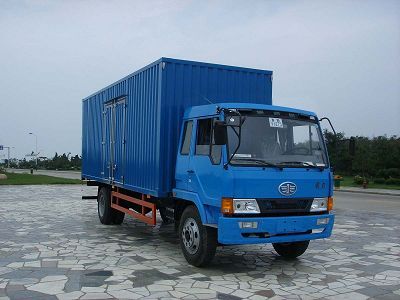 Pengxiang  SDG5120XXYA1CA Box transport vehicle