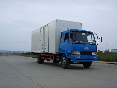 Pengxiang  SDG5120XXYA1CA Box transport vehicle