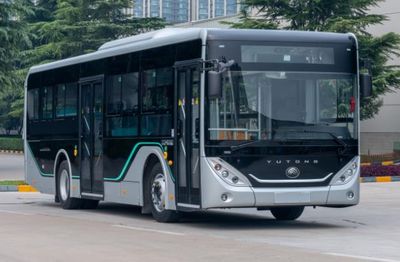 Yutong  ZK6106BEVG4 Pure electric city buses