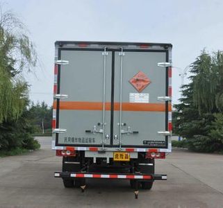 Chunxing  ZZT5091XQY5 Explosive equipment transport vehicle