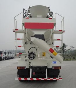 Dadi  BDD5253GJB2 Concrete mixing transport vehicle