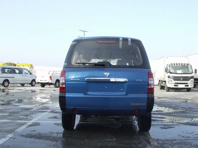 Foton  BJ6438M16VCS multi-purpose vehicle 