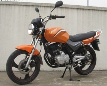 Zongshen Biaqiao  BYQ1253E Two wheeled motorcycles