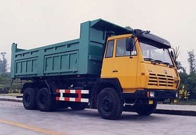 Hongyan CQZ3301LDump truck