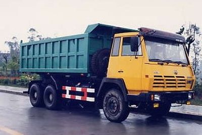 Hongyan  CQZ3301L Dump truck