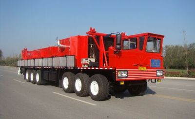 Huashi  ES5431TZJ Drilling rig truck