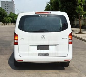 Juchen Ace Car HNY5033XBYB Funeral vehicle