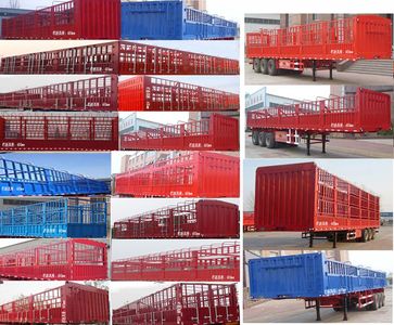 Xuanchang  JFH9400CCY Gantry transport semi-trailer