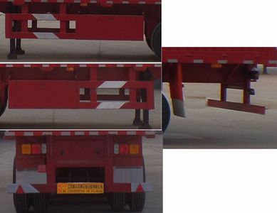 Xuanchang  JFH9400CCY Gantry transport semi-trailer