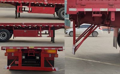 Xuanchang  JFH9400CCY Gantry transport semi-trailer