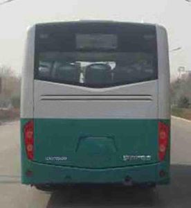 Zhongtong Automobile LCK6730D5GE City buses