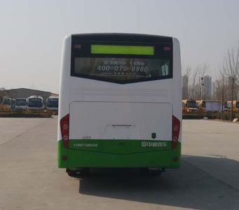 Zhongtong Automobile LCK6730D5GE City buses