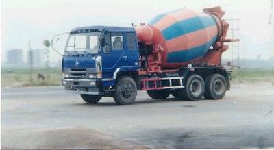 Chenglong LZ5260GJBMD38Concrete mixing transport vehicle